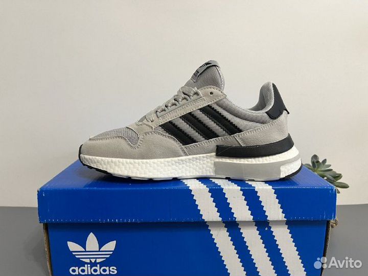 Кроссовки женские Adidas zx 500