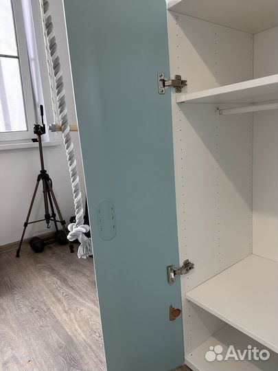 Детский шкаф IKEA стува