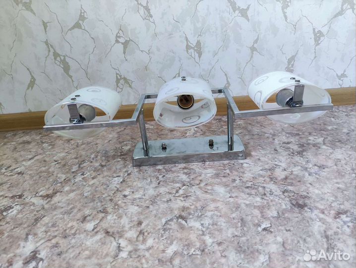 Люстра потолочная