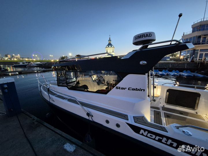 NorthSilver 780 Star Cabin