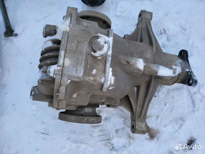 Новый задний редуктор Genesis G80 2.0T 2019