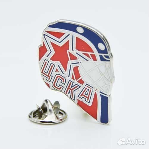 Значки хоккейные цска (Москва)