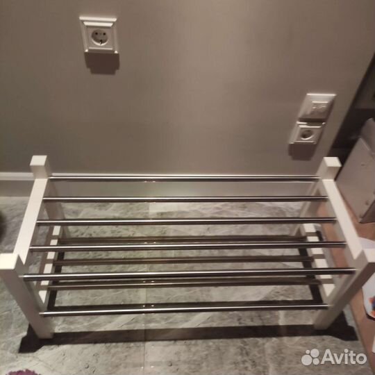 Подставка для обуви IKEA состояние новой