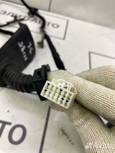 Проводка двери задняя левая Mazda 6 GJ 2014