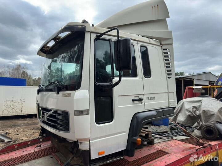 Кабина Volvo FL 6 Вольво фл 6