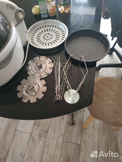 Аэрогриль мультипечь