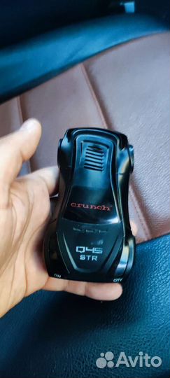 Радар детектор