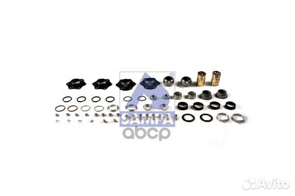 Ремкомплект тормозного вала HCV bergische achse