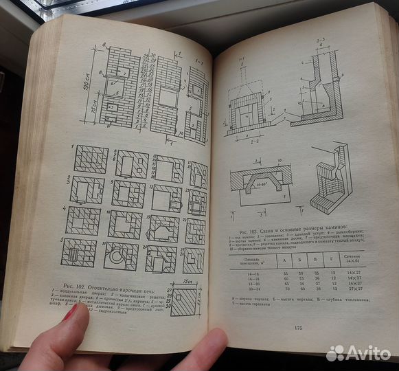 Книга по строительству и садоводству, 1988 г. изд