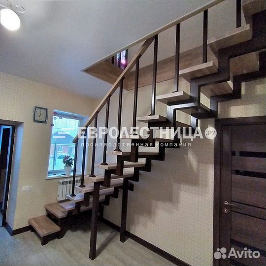 Лестница на 2 этаж