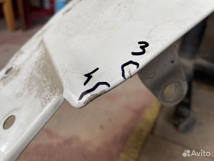 Крыле переднее левое Audi Q7 4m 2015-2019