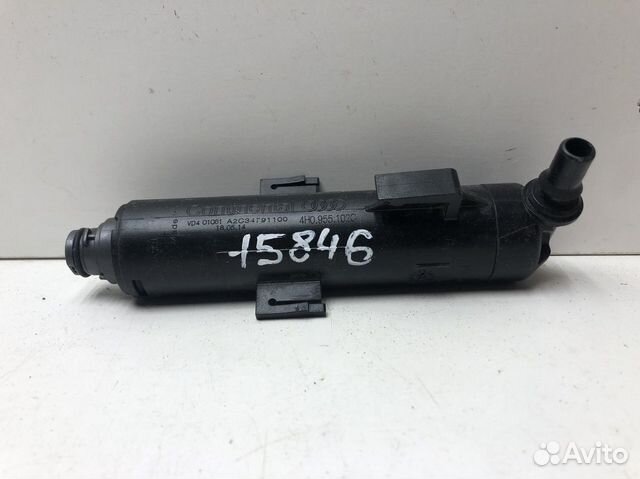 Форсунка омывателя фары Audi A8 4H 2010-2017