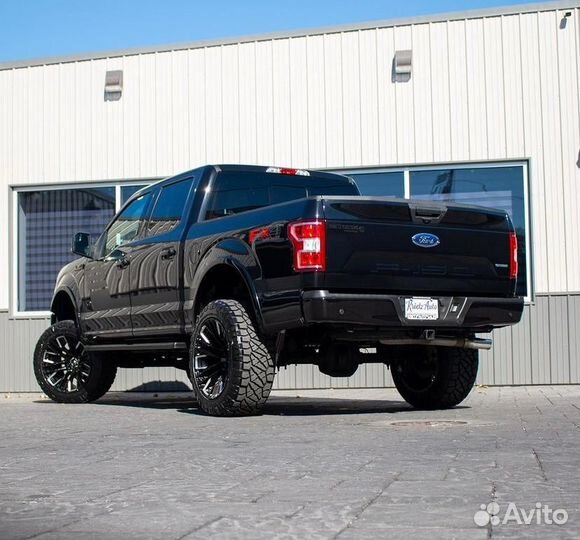 Диски Fuel Rebar 5 R22 5x127 Jeep Wrangler