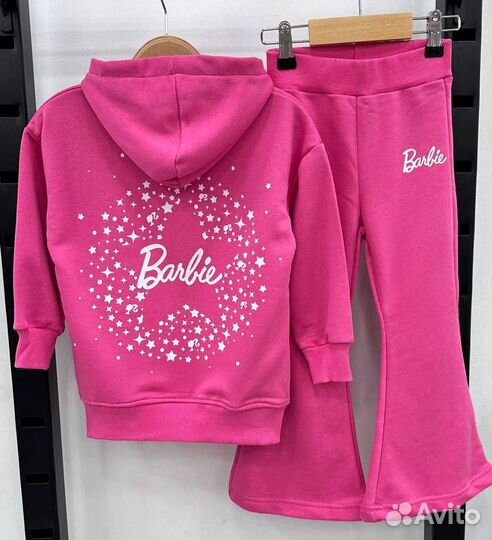 Костюм для девочки Zara Barbie 98 104