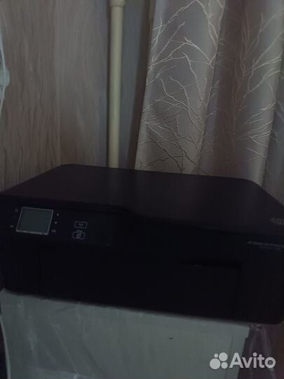 Цветной струйный принтер