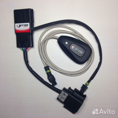 Джеттер (Улучшение динамики) Audi