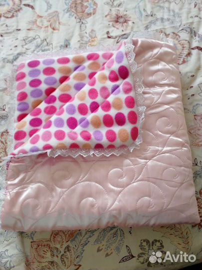 Детское одеяло