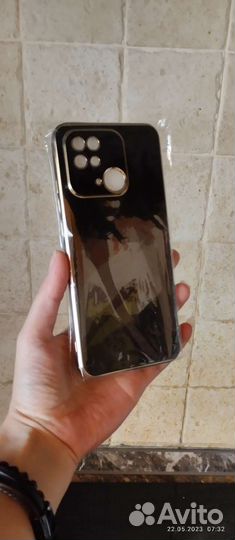 Чехол для redmi 10С