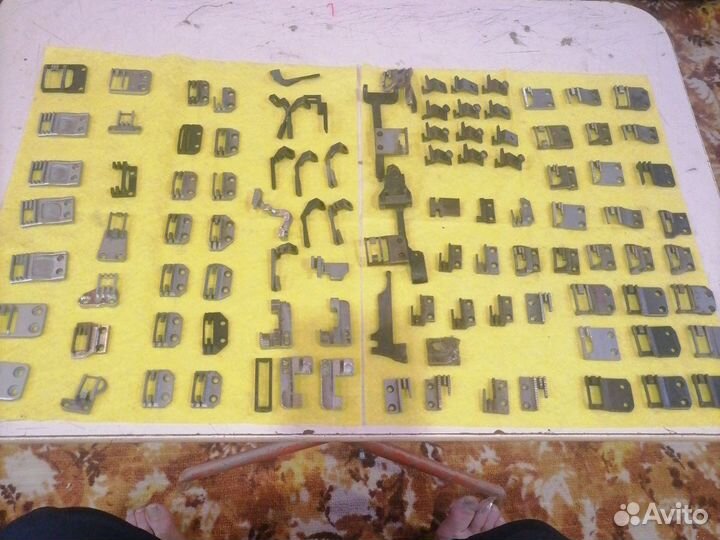 Зубчатый рейка от швейных машина осортимент импорт