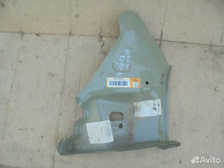 Вставной элемент Skoda Kodiaq