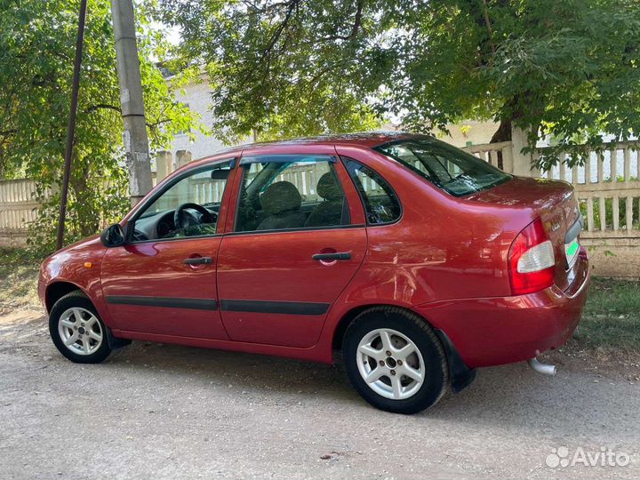 LADA Kalina 1.6 МТ, 2011, 95 000 км