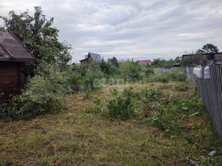 Дача 10 м² на участке 6,1 сот.