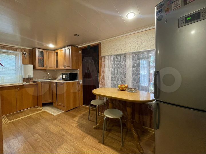 Дом 77,9 м² на участке 2,8 сот.