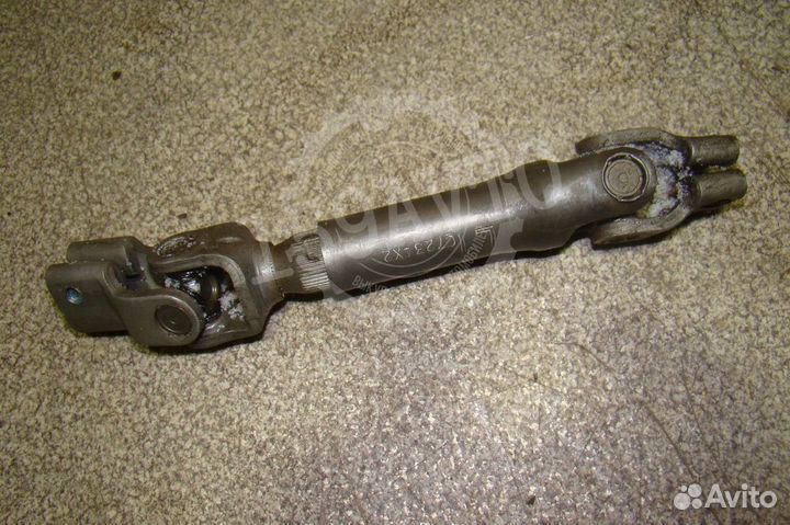 Кардан рулевой Opel Astra H