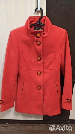 Пальто женское 42