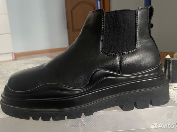 Ботинки осенние женские 39 размер