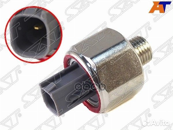 Датчик детонации toyota 2UZ/1GFE/4-7AFE/4-5EFE