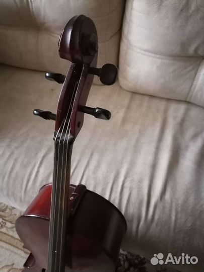 Виолончель 2/4