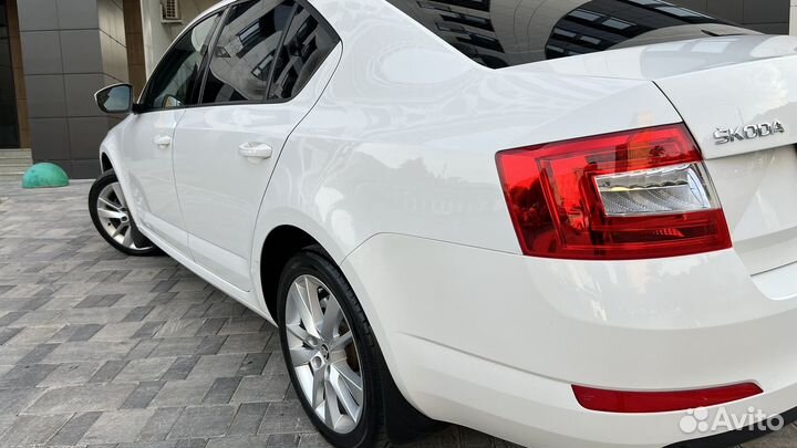 Skoda Octavia 1.6 МТ, 2015, 134 968 км