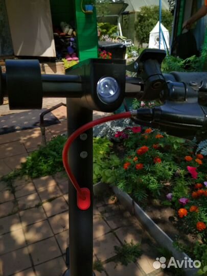 Электросамокат Rash hour