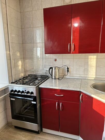 3-к. квартира, 60 м², 5/5 эт.