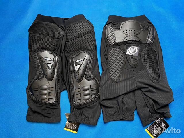 Мото шорты бронебойные экипировка