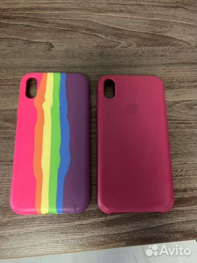 Чехлы на iPhone