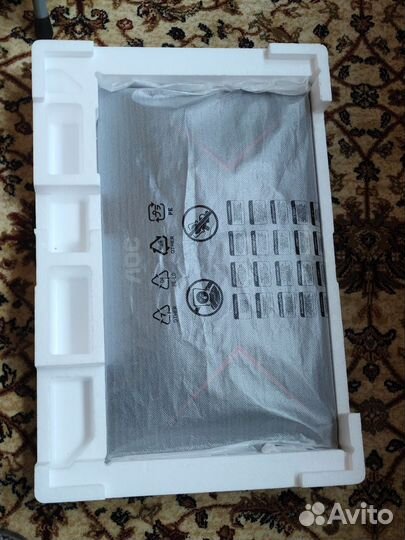 Монитор 144 гц 27 2к AOC Q27G2E/BK