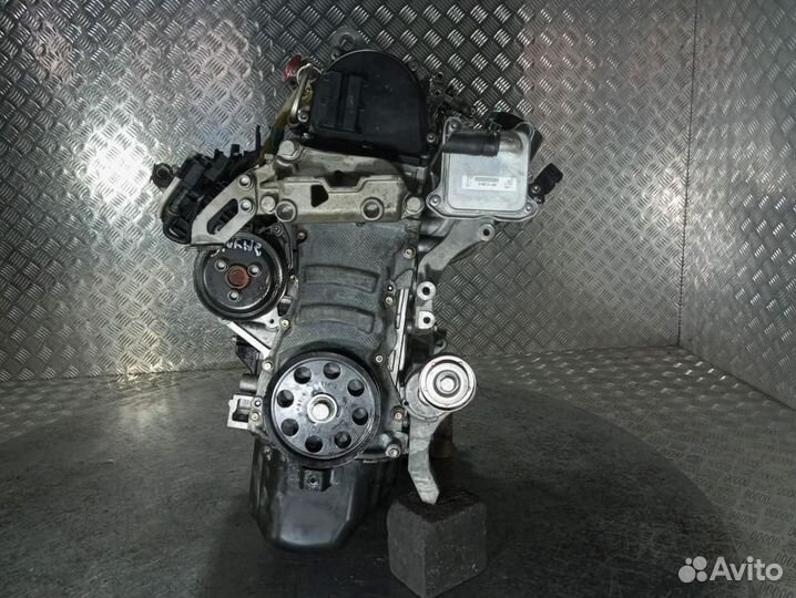 Двигатель Volkswagen Golf