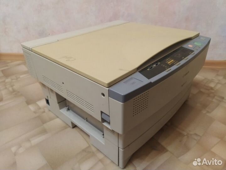 Мфу Canon NP 6512