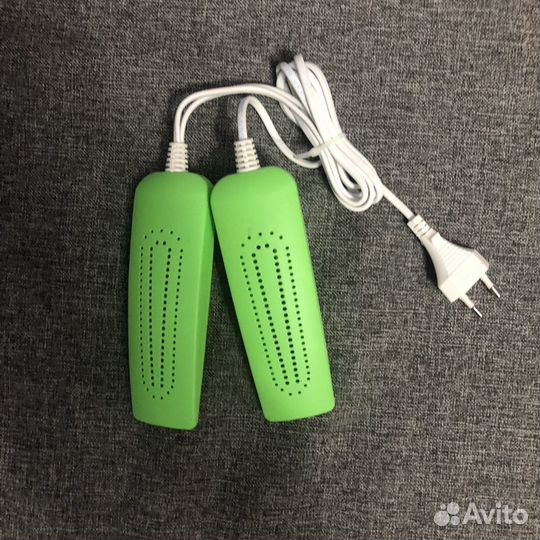 Новая сушика для обуви