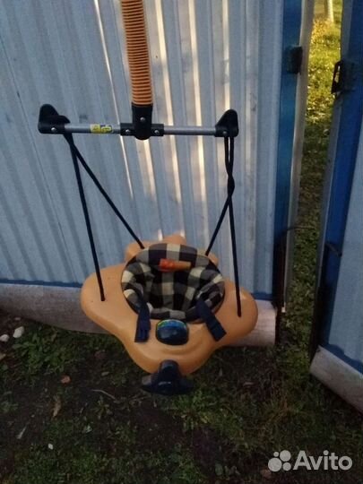 Качели детские