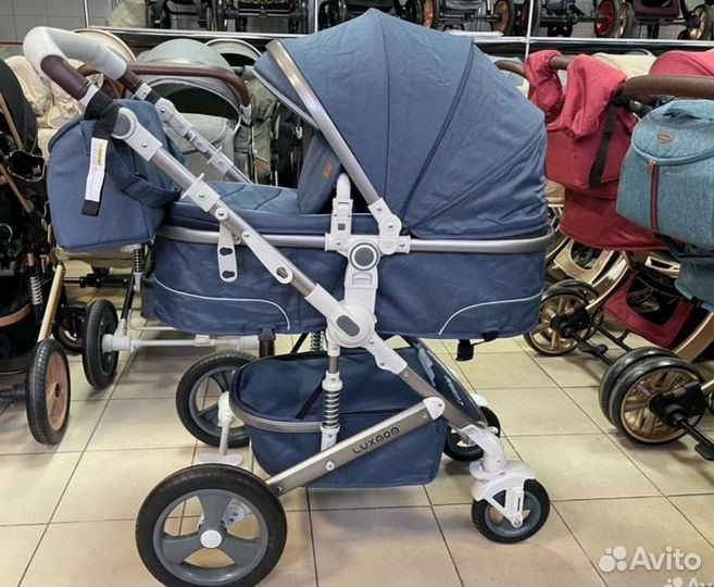 Коляска новая 3/1