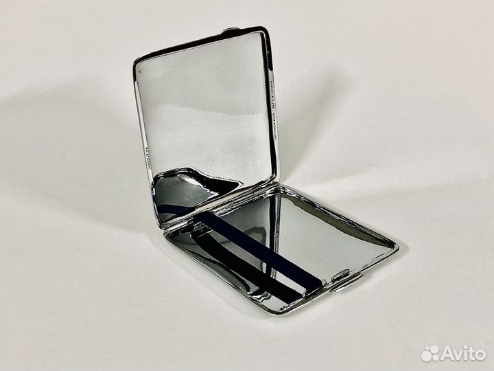 Портсигар винтаж (новый) 40-50е годы