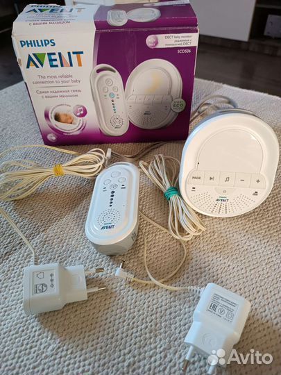 Радионяня philips avent