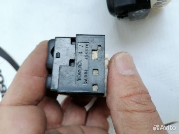 Блок управления зеркалами toyota lexus