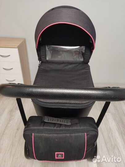 Adamex cristiano 2 в 1 в отличном состоянии