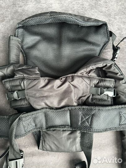 Эргорюкзак