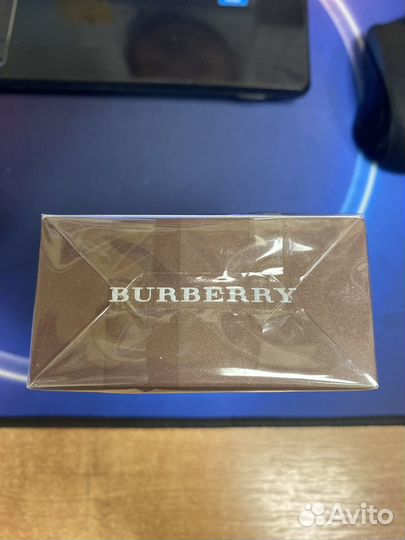 Burberry london for men 100 духи оригинал