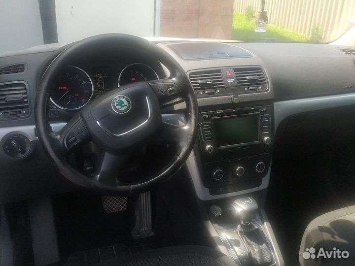 Skoda Yeti 1.2 AMT, 2011, 216 825 км